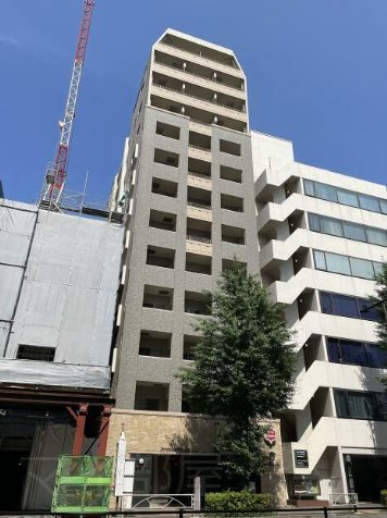 スカイコート本郷東大前第3 外観