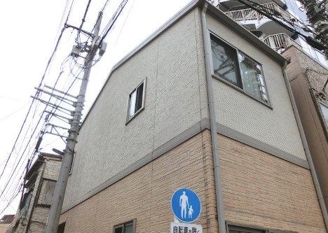 レジデンス千駄木Ⅱ 外観