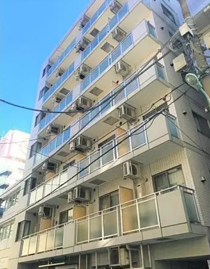 BPRレジデンス水天宮前 外観