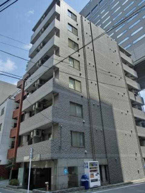 スカイコート日本橋 外観