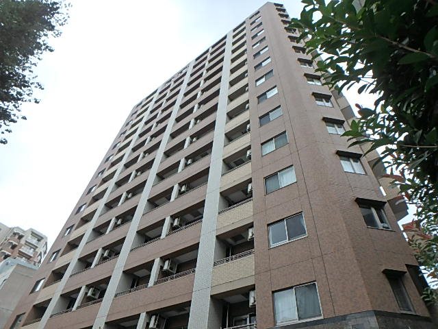 プレサンス本駒込アカデミア 外観