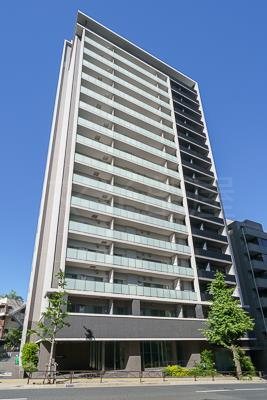 パークアクシス御茶ノ水 外観