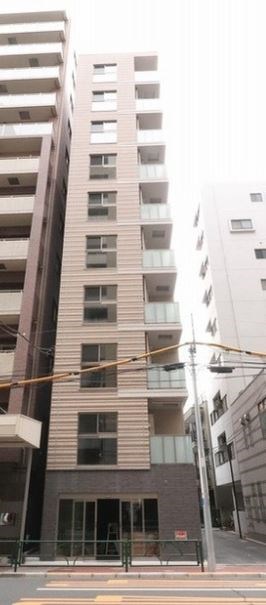 ピュアレジデンス小石川 外観