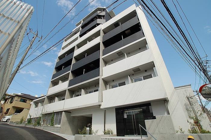 ステージファースト後楽園 外観