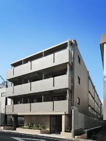 ルーブル本駒込 外観