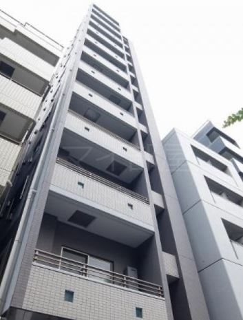 エクセレンテ神楽坂 外観