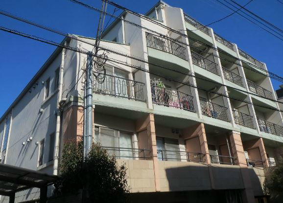 シャイン小石川 外観