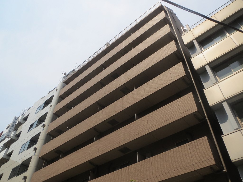 OLIO神田 外観