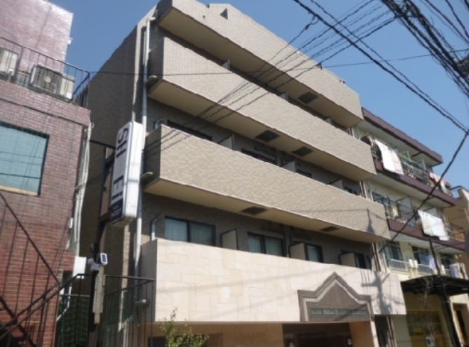 サンテミリオン小石川後楽園 外観