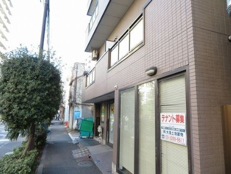 エル市ヶ谷     外観