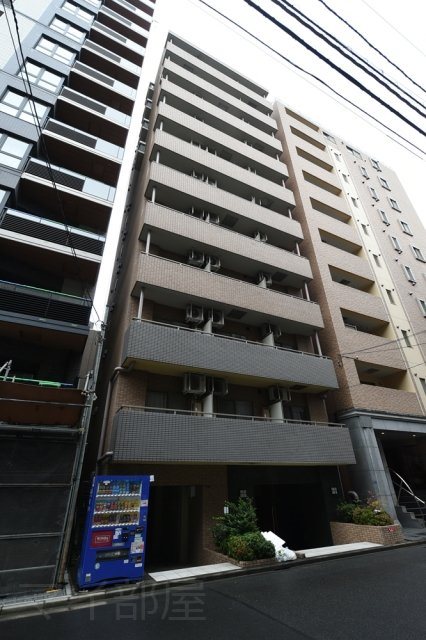 エスコート日本橋人形町 外観