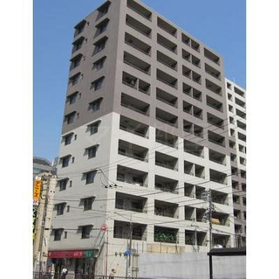 パークホームズ文京千石ステーションプレイス 外観