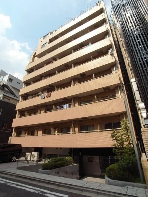 菱和パレス御茶ノ水駿河台 外観