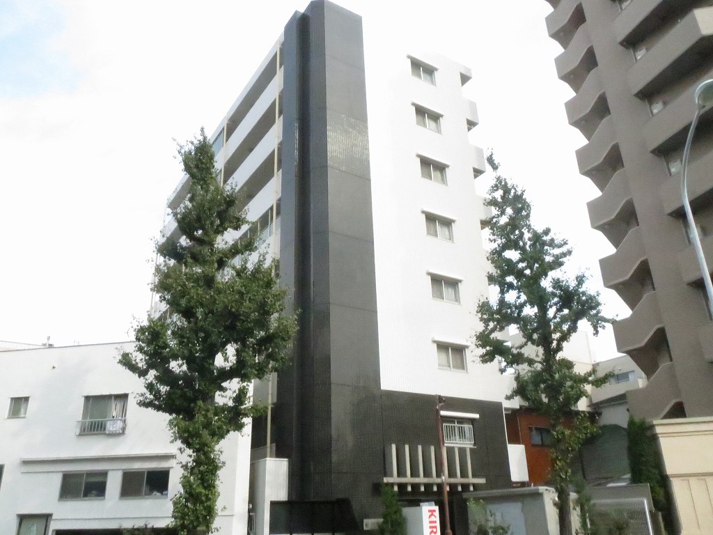 アーバイル文京白山 外観