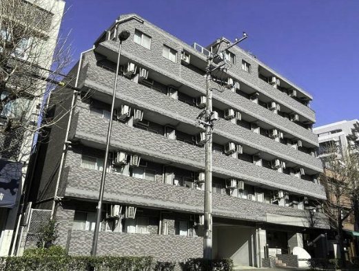 スカイコート文京白山  外観