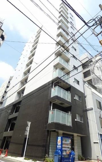 リヴシティ神田 外観