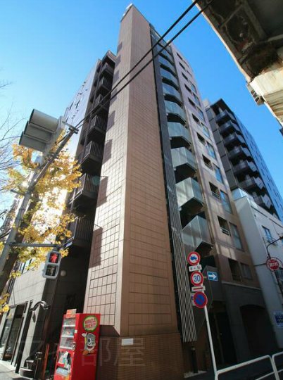 プレール神田佐久間町 外観
