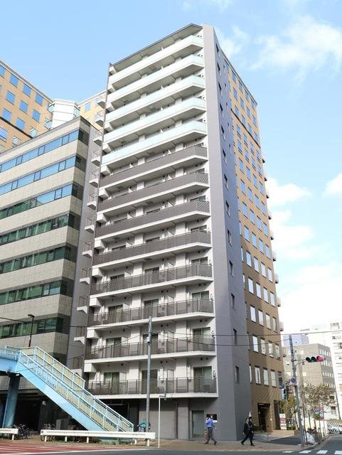 オリゼー茅場町        1101号室 外観