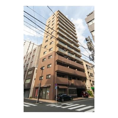 バンブー岩本町 外観