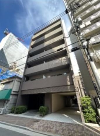 フィオーレ元浅草  402号室 外観