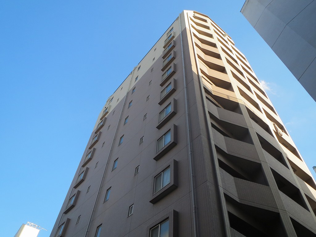 ステージグランデ本郷 外観