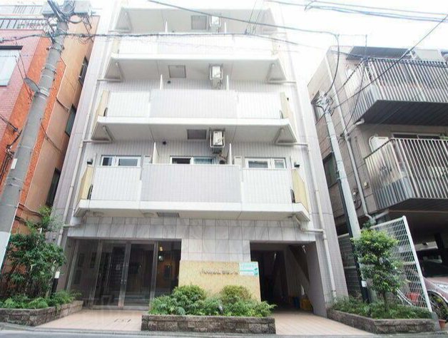 モトパーク御茶ノ水   外観