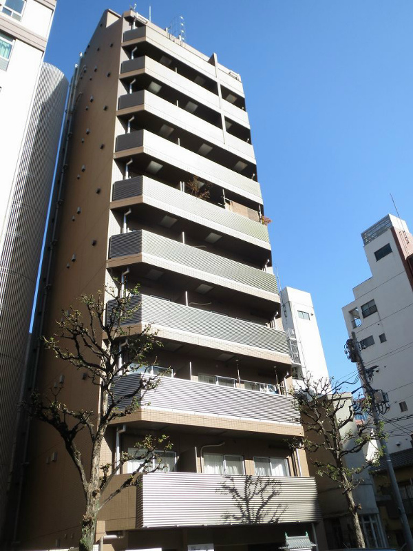 ブライズ神保町 外観