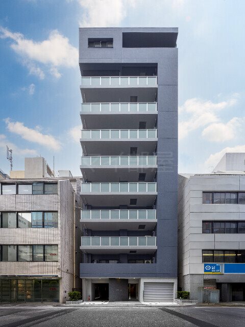 SARA東日本橋 外観