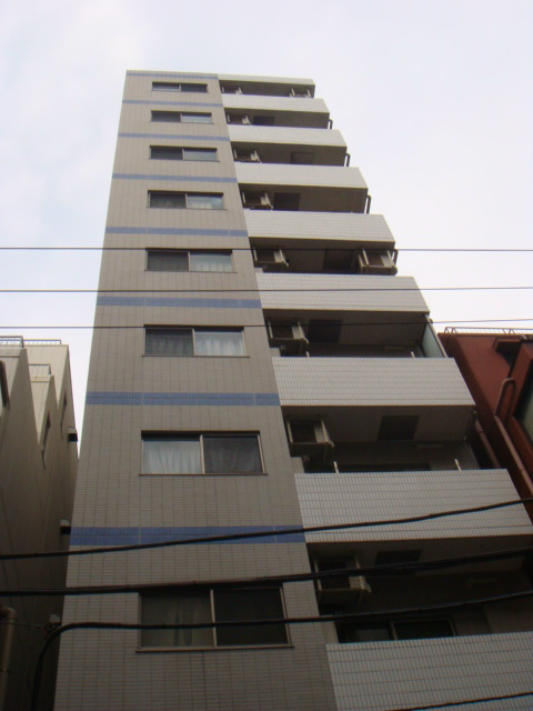 グランシャス銀座東 外観