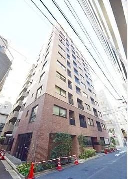 パークリュクス銀座８丁目mono 外観