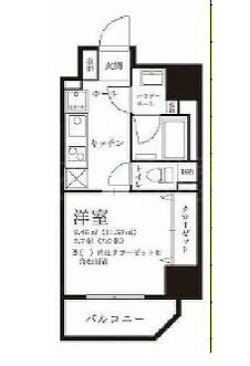 eins kuramae 間取り