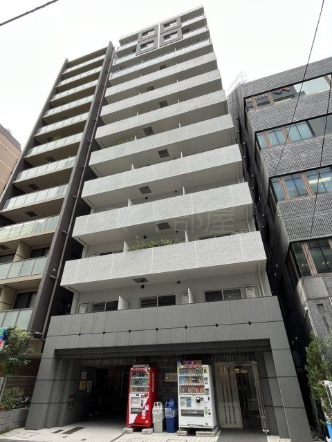 アーバイル日本橋小伝馬町 外観