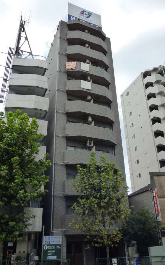 クレアシオン早稲田    外観