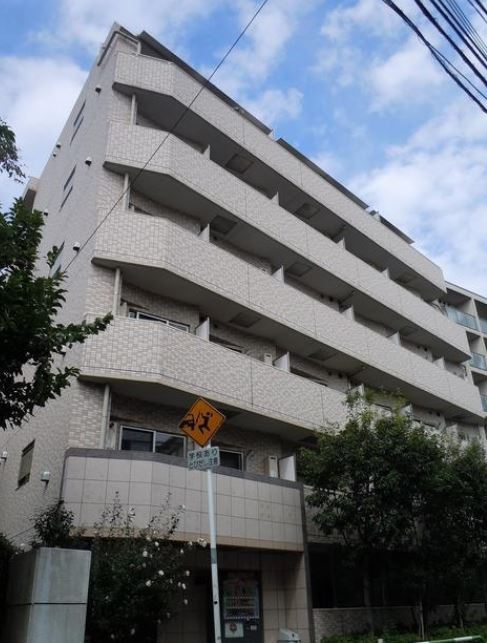 パークウェル文京千石 外観