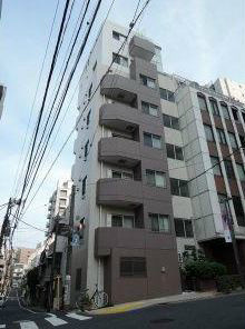 プエブロお茶の水 外観