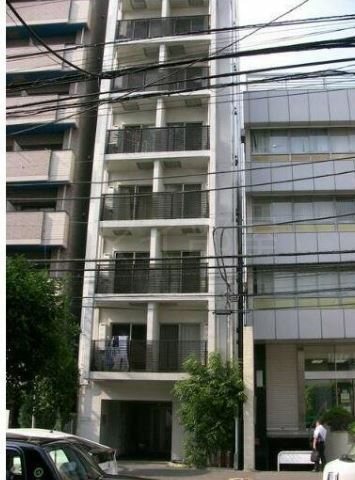 ヴェルト新宿夏目坂 外観