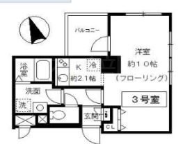 スリアン神楽坂 間取り