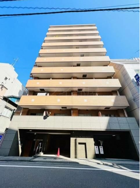 メゾン・ド・ヴィレ日本橋茅場町 外観
