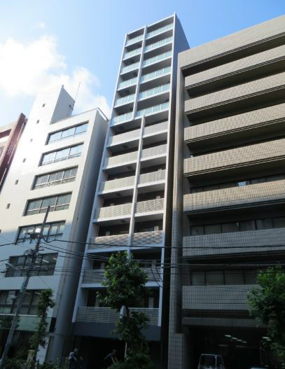 アイルイムーブル日本橋 外観
