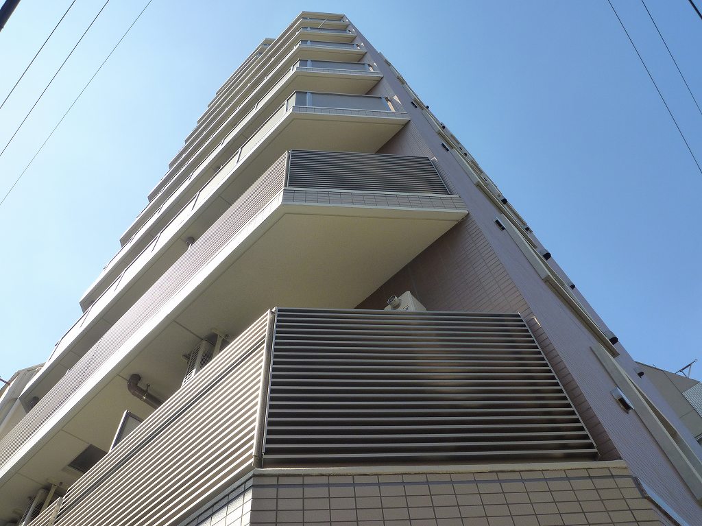 リヴシティ新御徒町 外観