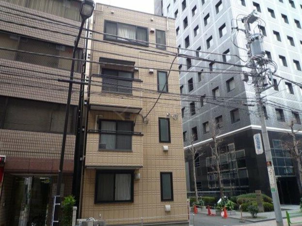 コーラル福士満 外観