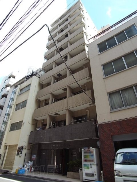 スカイコートヴァンテアン東日本橋 外観