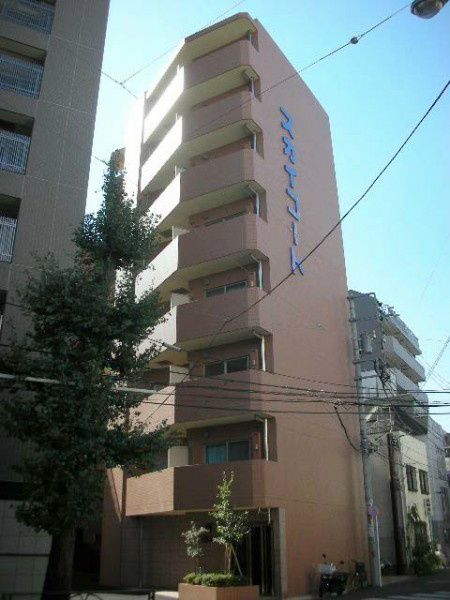 スカイコート文京小石川第５  外観