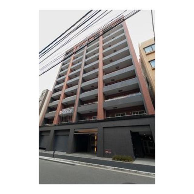 リヴィエ日本橋 外観