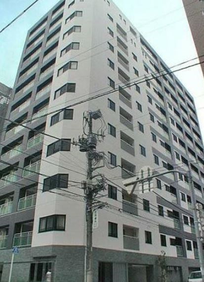 アスコットパーク日本橋コモド 外観