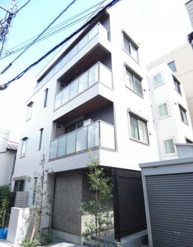 ラシーネテラス文京千駄木  外観