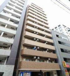 プレール日本橋三越前 外観