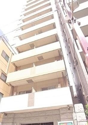 パレスデュティオ文京根津 外観