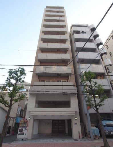 パークウェル神田EAST弐番館 外観