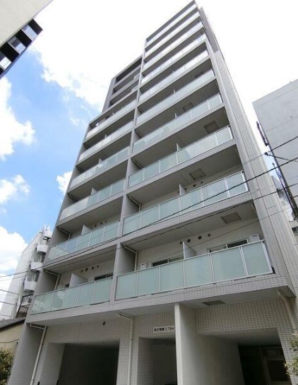 Belle Vue 浅草橋 外観